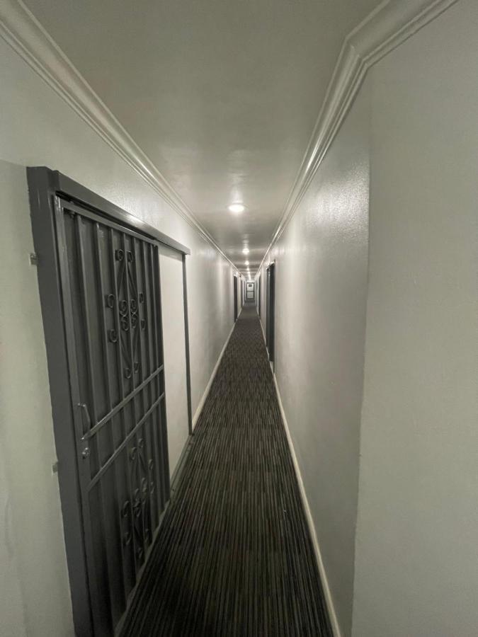 El Patio Hotel San Bernardino Ngoại thất bức ảnh